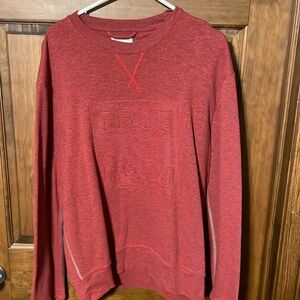 Large true religion crewneck